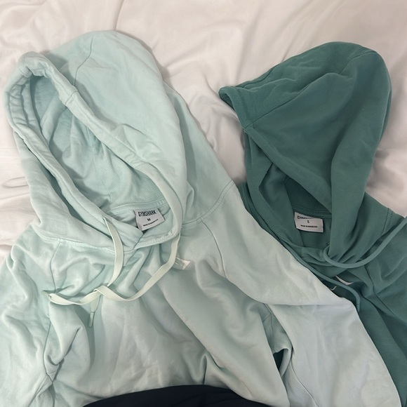 3 Gymshark top Bundle - Picture 5 of 5